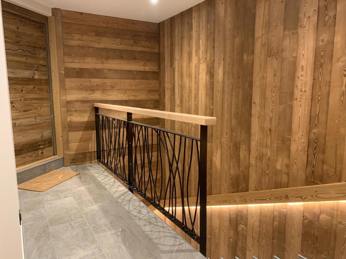 Chalet Setaz Valloire Buitenkant foto