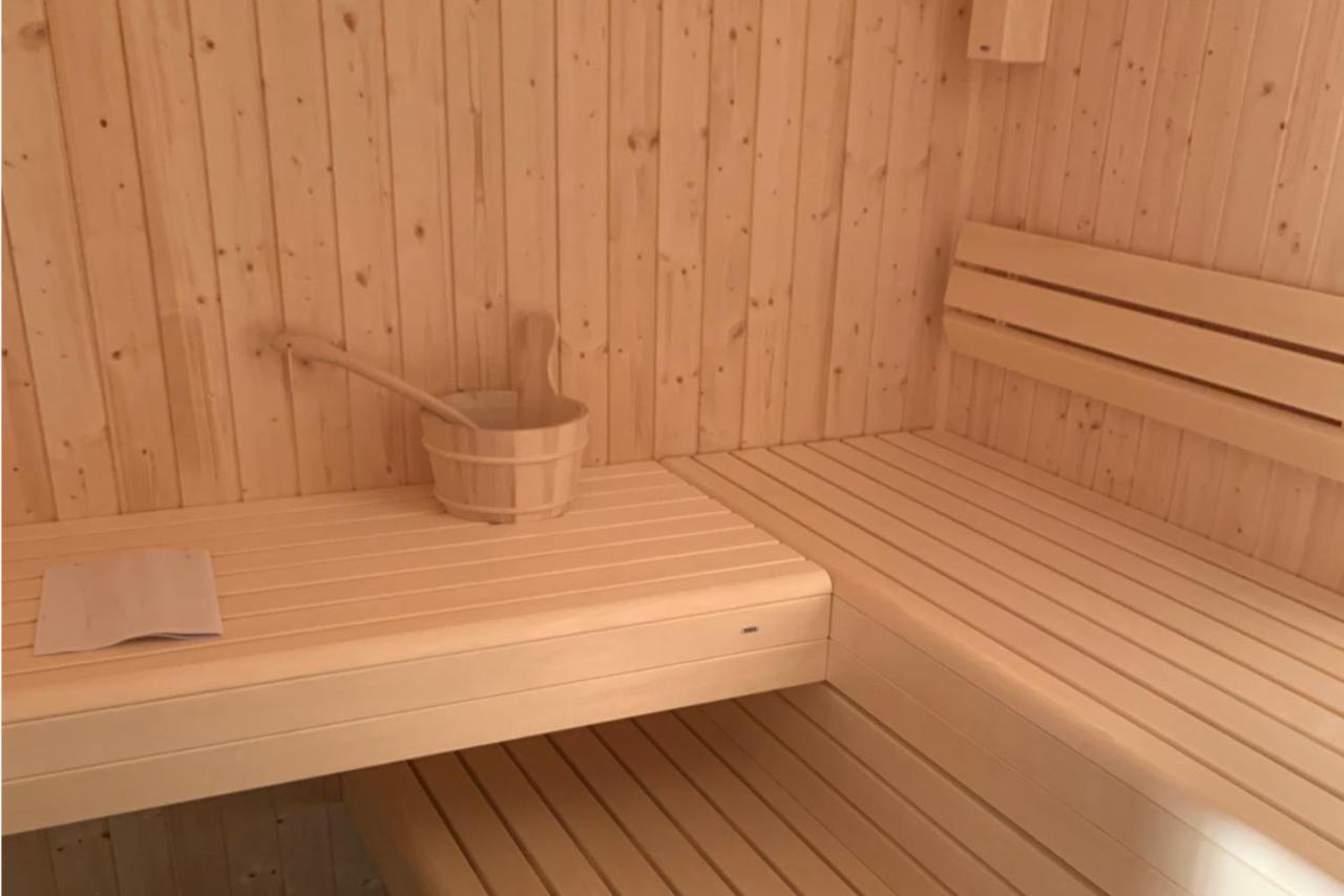 Chalet Setaz Valloire Buitenkant foto