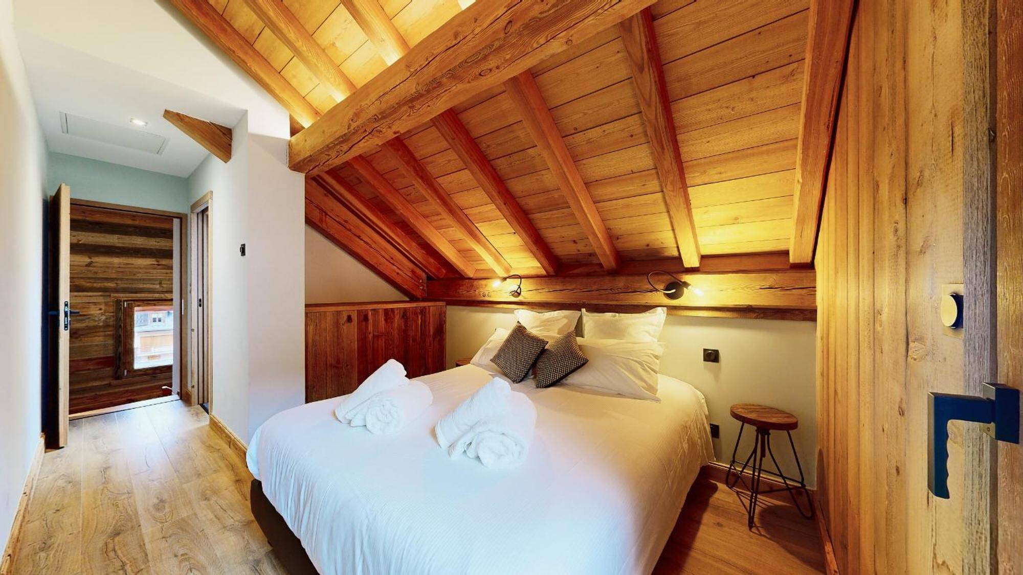 Chalet Setaz Valloire Buitenkant foto