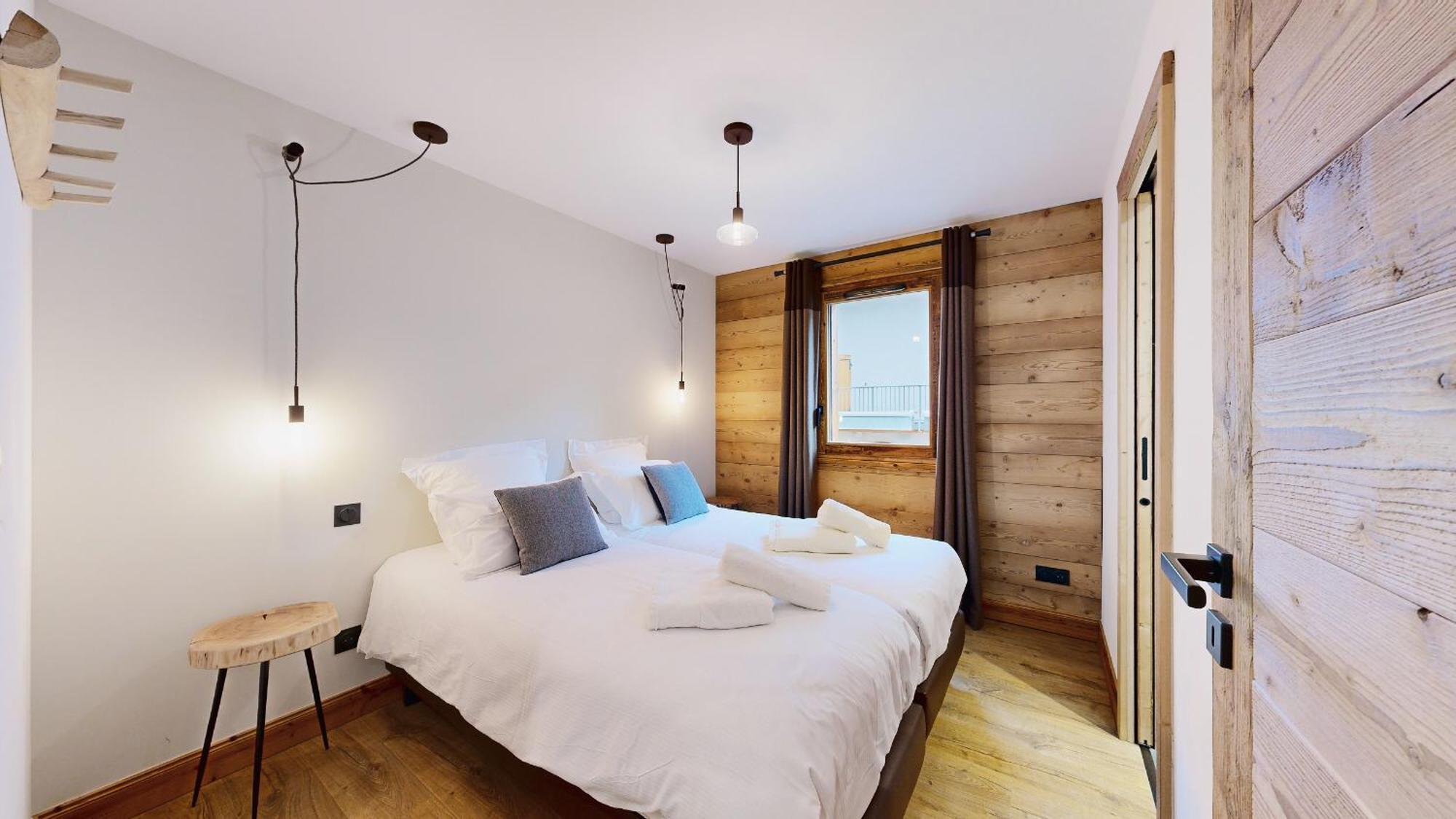 Chalet Setaz Valloire Buitenkant foto