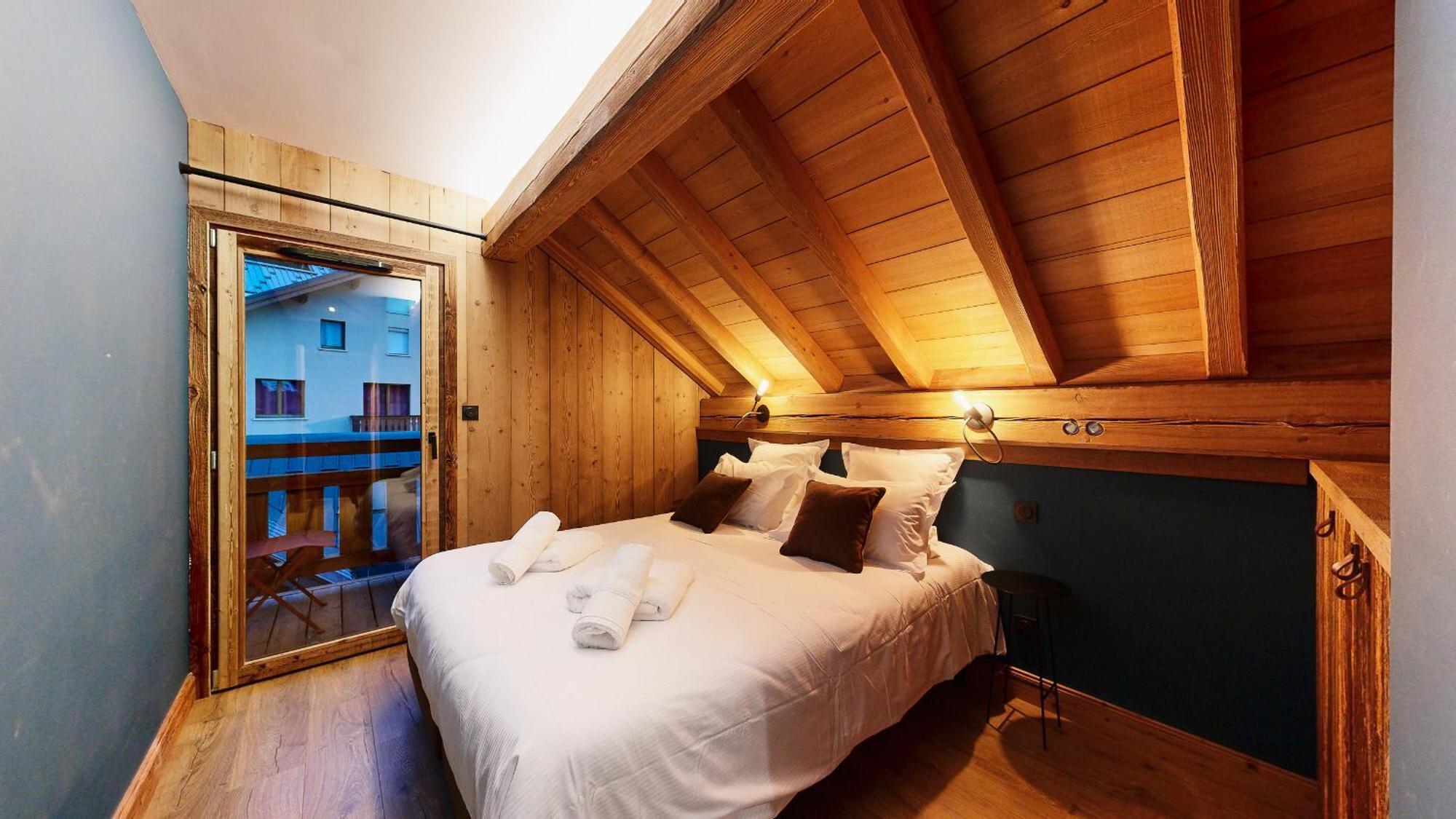 Chalet Setaz Valloire Buitenkant foto