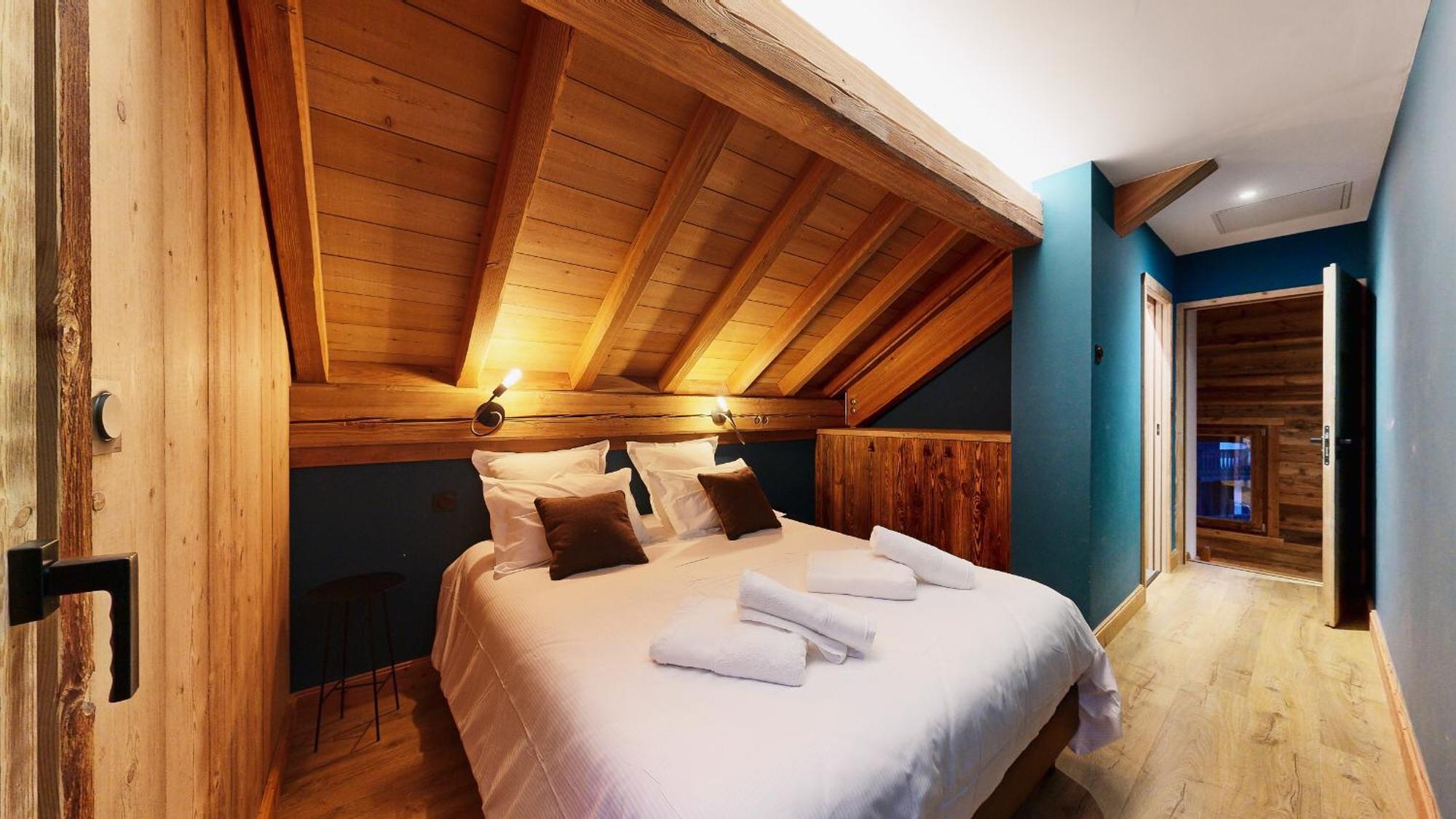 Chalet Setaz Valloire Buitenkant foto