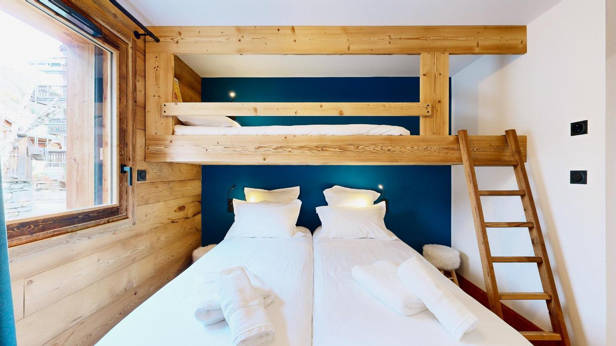 Chalet Setaz Valloire Buitenkant foto